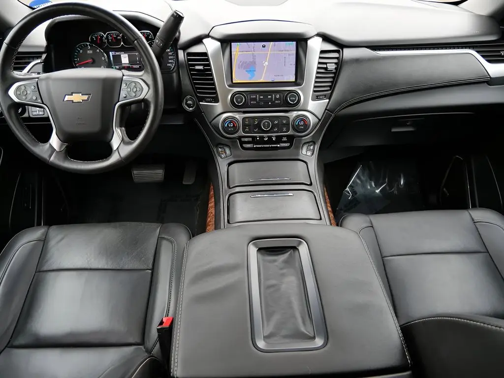 2015 Chevrolet Tahoe - $15,345