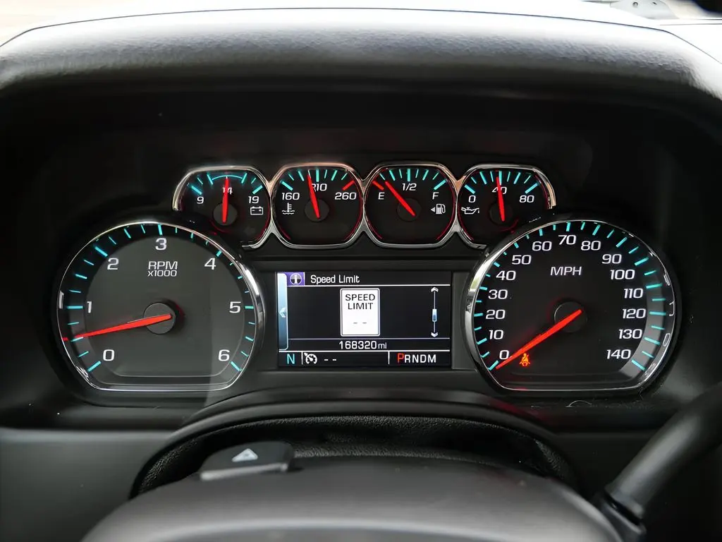 2015 Chevrolet Tahoe - $15,345