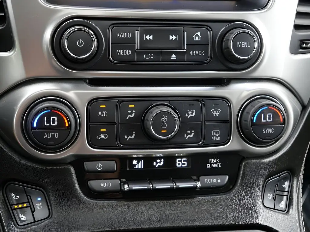 2015 Chevrolet Tahoe - $15,345