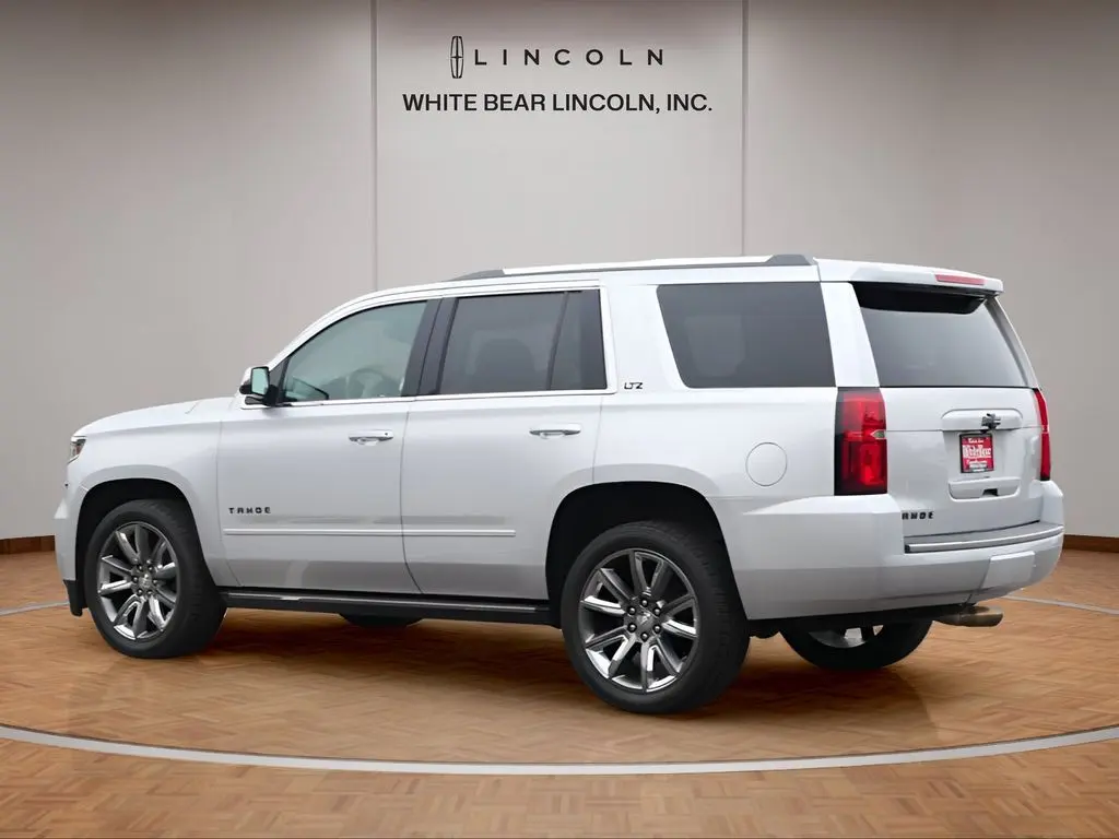 2015 Chevrolet Tahoe - $15,345