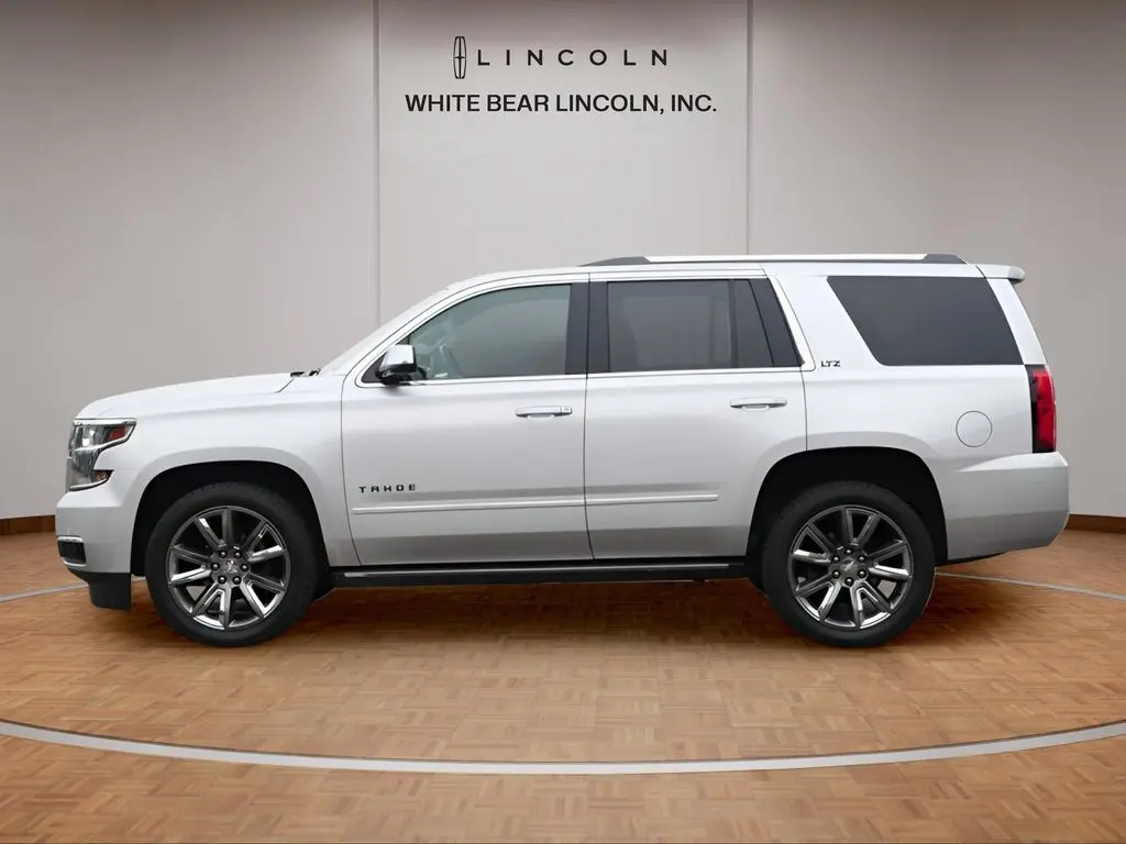 2015 Chevrolet Tahoe - $15,345