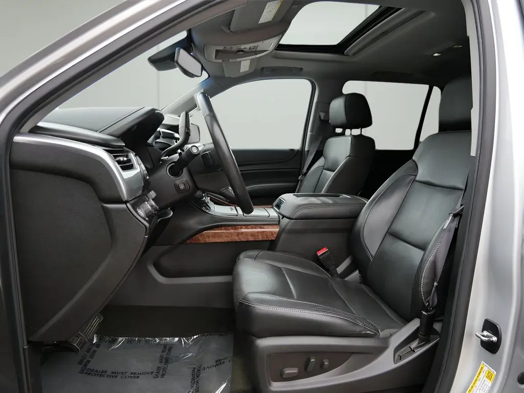 2015 Chevrolet Tahoe - $15,345