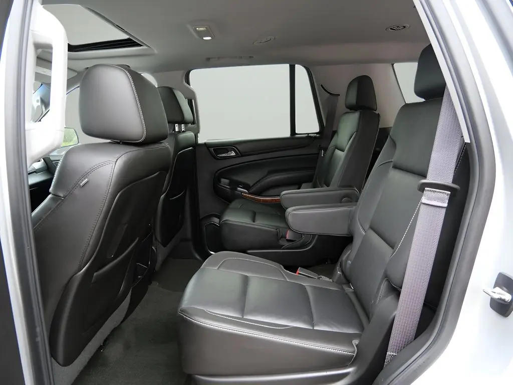 2015 Chevrolet Tahoe - $15,345