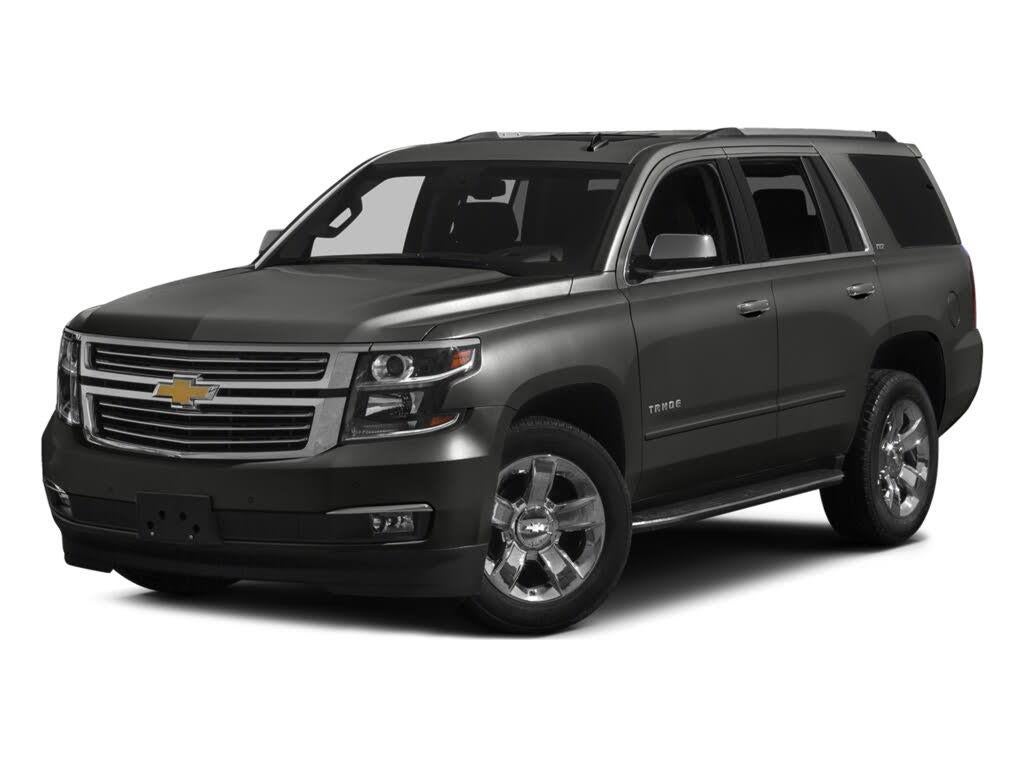 2016 Chevrolet Tahoe