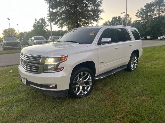2016 Chevrolet Tahoe