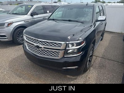 2017 Chevrolet Tahoe 4X4 Premier 4DR SUV