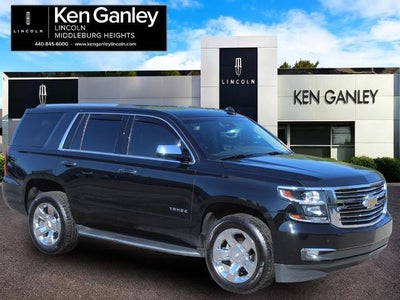 2017 Chevrolet Tahoe 4X4 Premier 4DR SUV