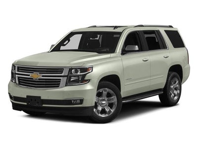 2017 Chevrolet Tahoe 4X4 Premier 4DR SUV