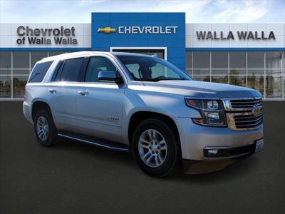 2018 Chevrolet Tahoe 4X4 Premier 4DR SUV