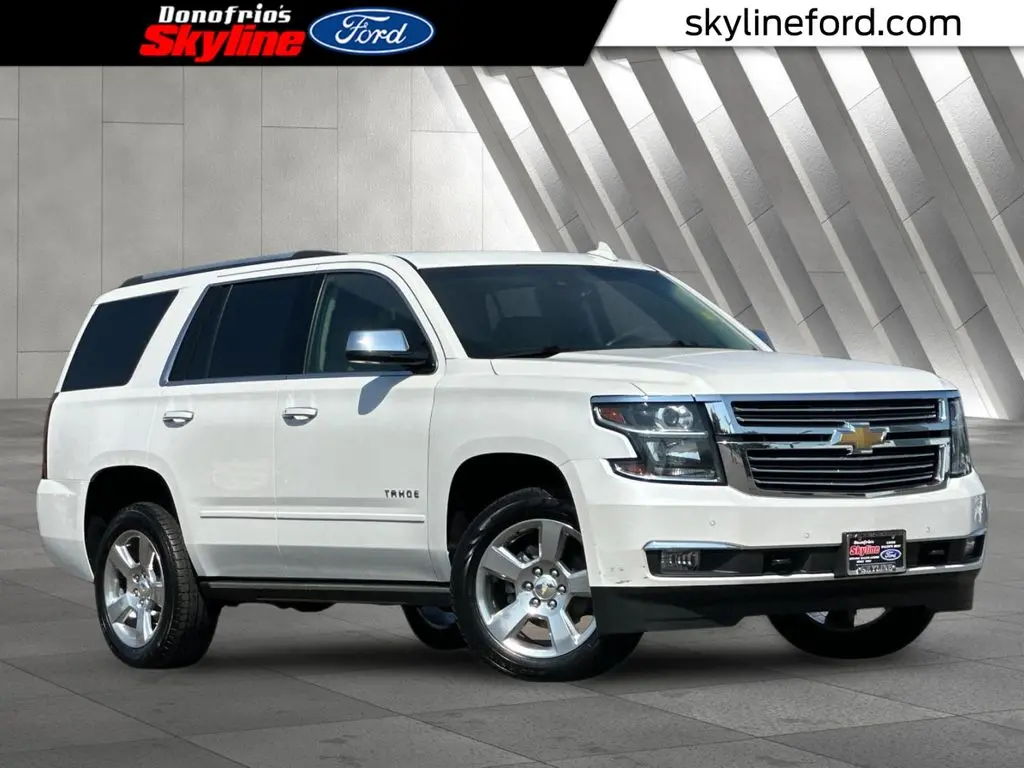 2019 Chevrolet Tahoe