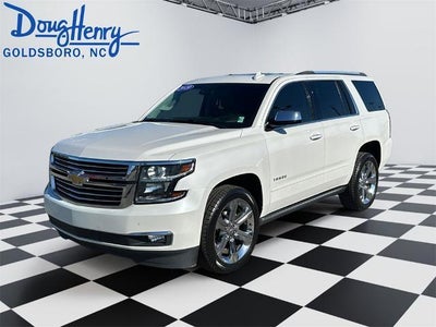 2019 Chevrolet Tahoe 4X4 Premier 4DR SUV