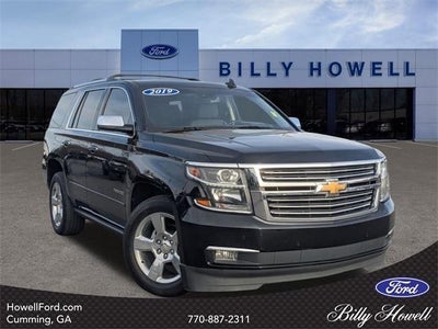 2019 Chevrolet Tahoe 4X4 Premier 4DR SUV