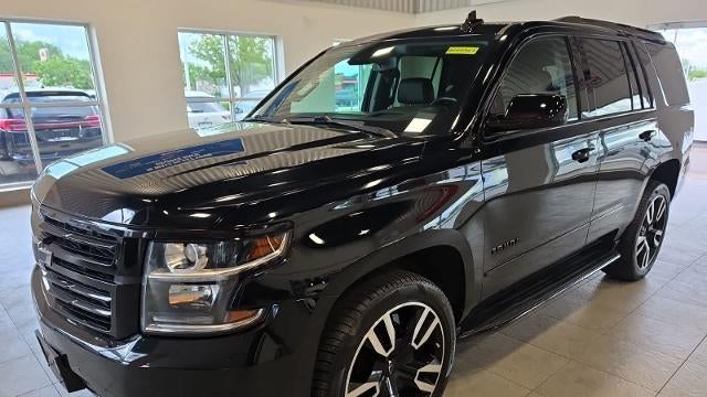 Preowned 2020 Chevrolet Tahoe Premier for Sale