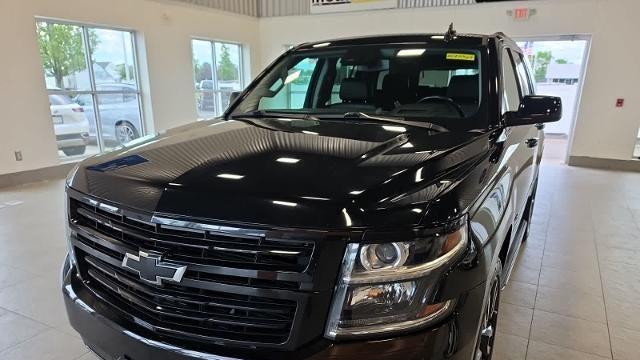 2020 Chevrolet Tahoe Premier