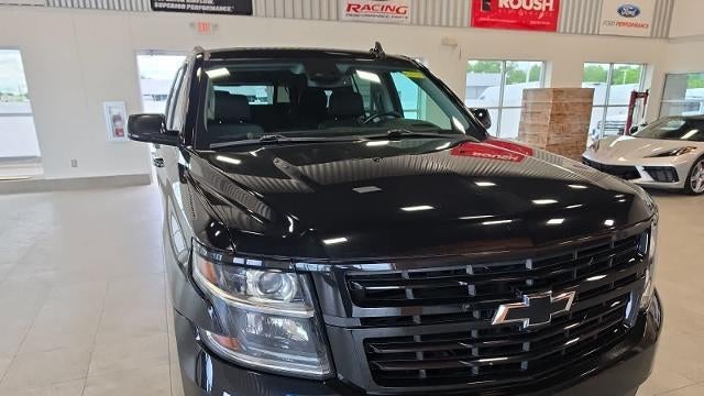 2020 Chevrolet Tahoe Premier