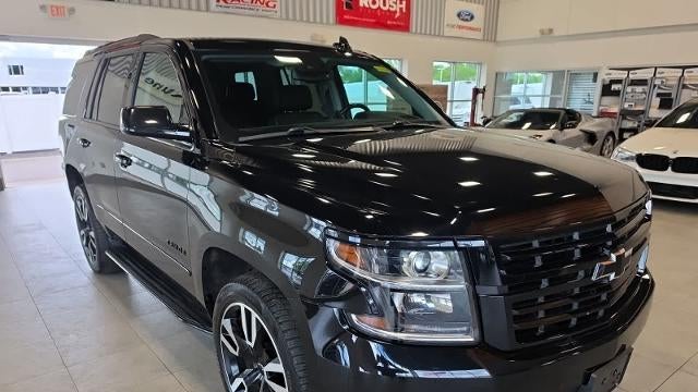 2020 Chevrolet Tahoe Premier