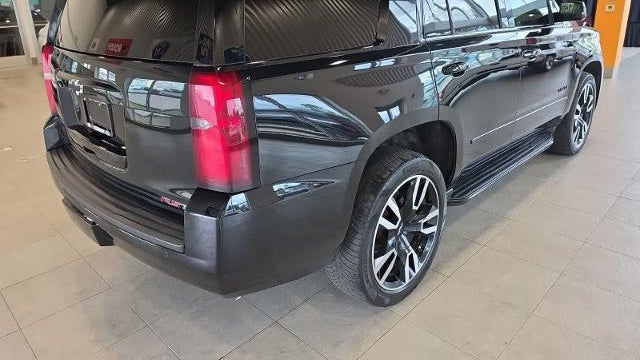 2020 Chevrolet Tahoe Premier