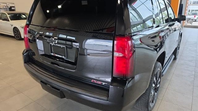 2020 Chevrolet Tahoe Premier
