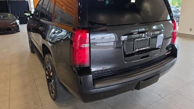 2020 Chevrolet Tahoe Premier