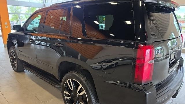2020 Chevrolet Tahoe Premier