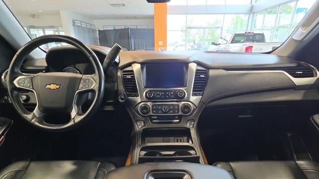 2020 Chevrolet Tahoe Premier