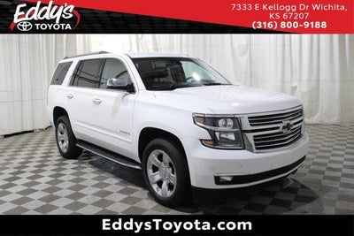 2020 Chevrolet Tahoe 4X4 Premier 4DR SUV