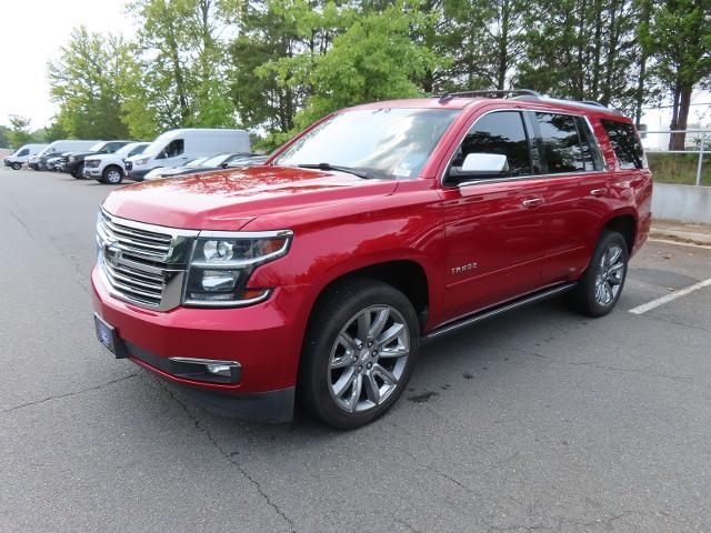 2015 Chevrolet Tahoe - $15,995