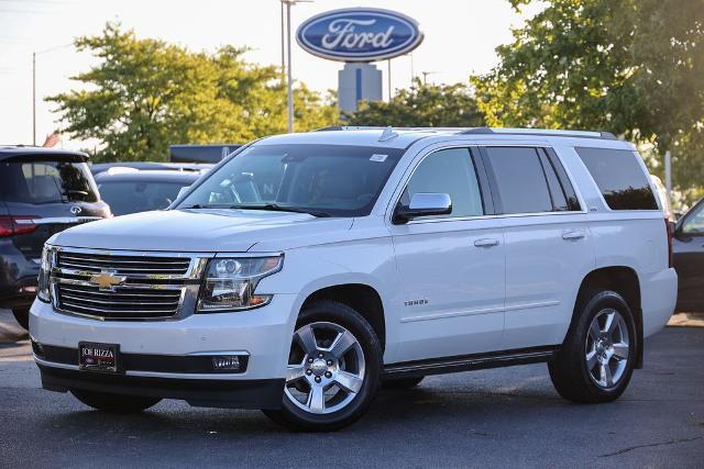 2016 Chevrolet Tahoe