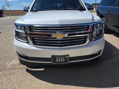 2016 Chevrolet Tahoe 4X4 LTZ 4DR SUV