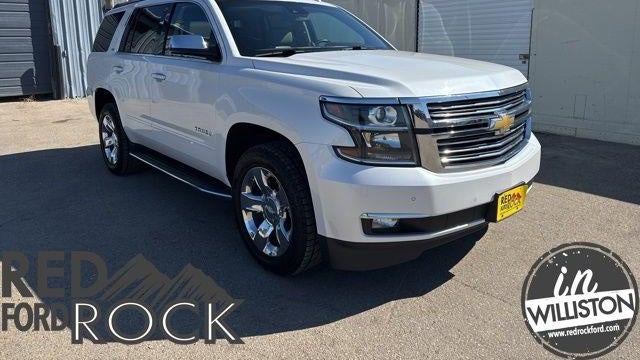 Preowned 2016 Chevrolet Tahoe LTZ for Sale