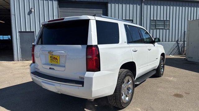 2016 Chevrolet Tahoe LTZ