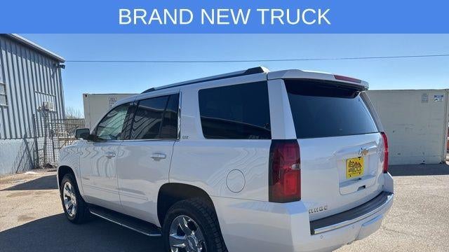 2016 Chevrolet Tahoe LTZ