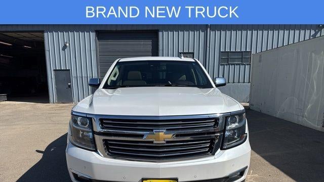 2016 Chevrolet Tahoe LTZ