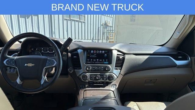 2016 Chevrolet Tahoe LTZ