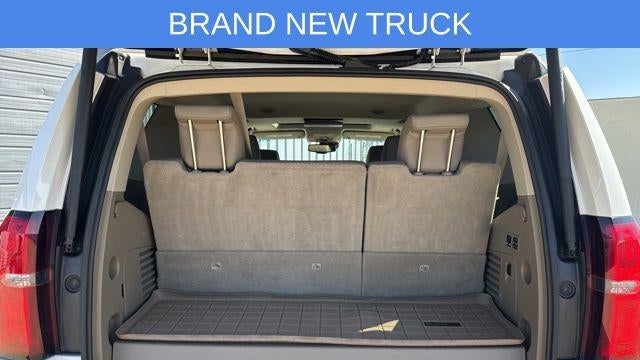 2016 Chevrolet Tahoe LTZ