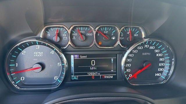 2016 Chevrolet Tahoe LTZ