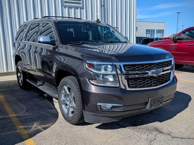 2017 Chevrolet Tahoe 4X4 Premier 4DR SUV