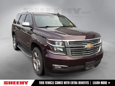 2017 Chevrolet Tahoe 4X4 Premier 4DR SUV