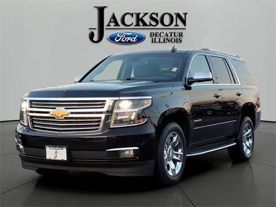 Photo of a 2017 Chevrolet Tahoe 4X4 Premier 4DR SUV for sale