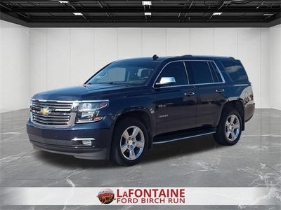 2018 Chevrolet Tahoe 4X4 Premier 4DR SUV