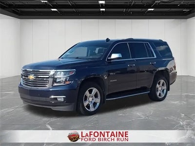 2018 Chevrolet Tahoe 4X4 Premier 4DR SUV