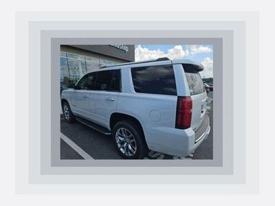 2018 Chevrolet Tahoe 4X4 Premier 4DR SUV