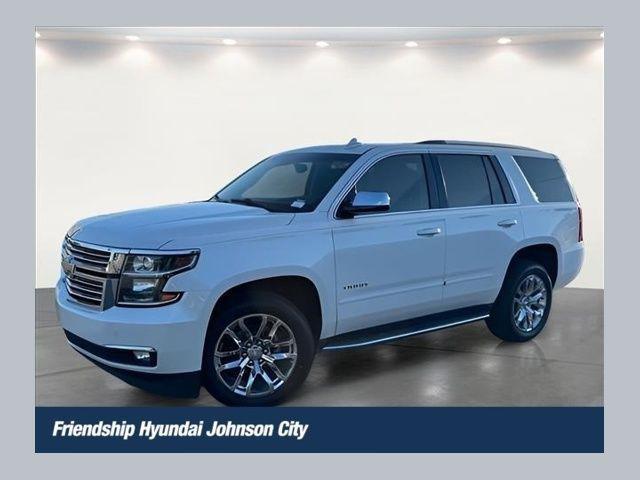 2018 Chevrolet Tahoe
