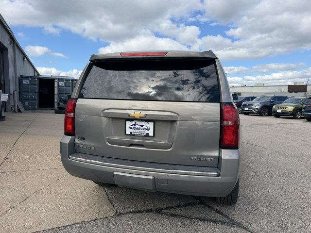 2019 Chevrolet Tahoe - $30,150
