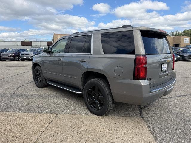 2019 Chevrolet Tahoe - $30,150