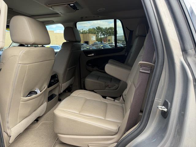 2019 Chevrolet Tahoe - $30,150