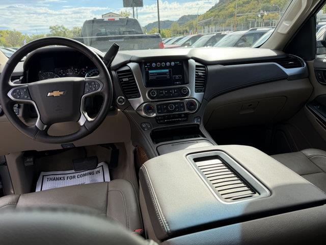 2019 Chevrolet Tahoe - $30,150