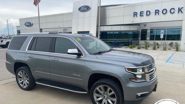 Preowned 2019 Chevrolet Tahoe Premier for Sale