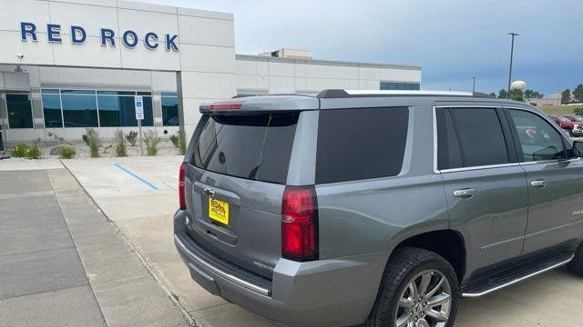2019 Chevrolet Tahoe Premier