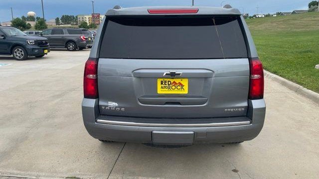 2019 Chevrolet Tahoe Premier